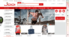 Desktop Screenshot of jooi.com